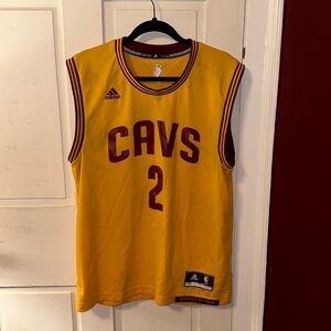 Adidas Cavs Irvings 2 jersey